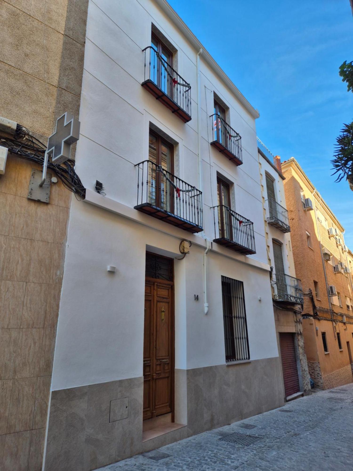 Novojaen Alojamientos 2 Buitenkant foto
